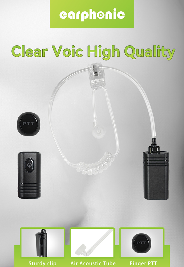 walkie talkie auriculares inalámbricos bluetooth