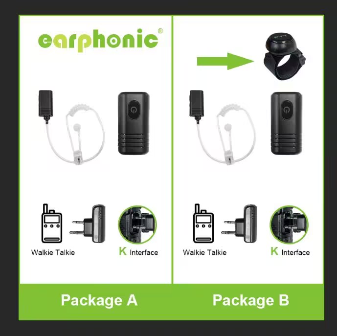 Auricular inalámbrico Bluetooth