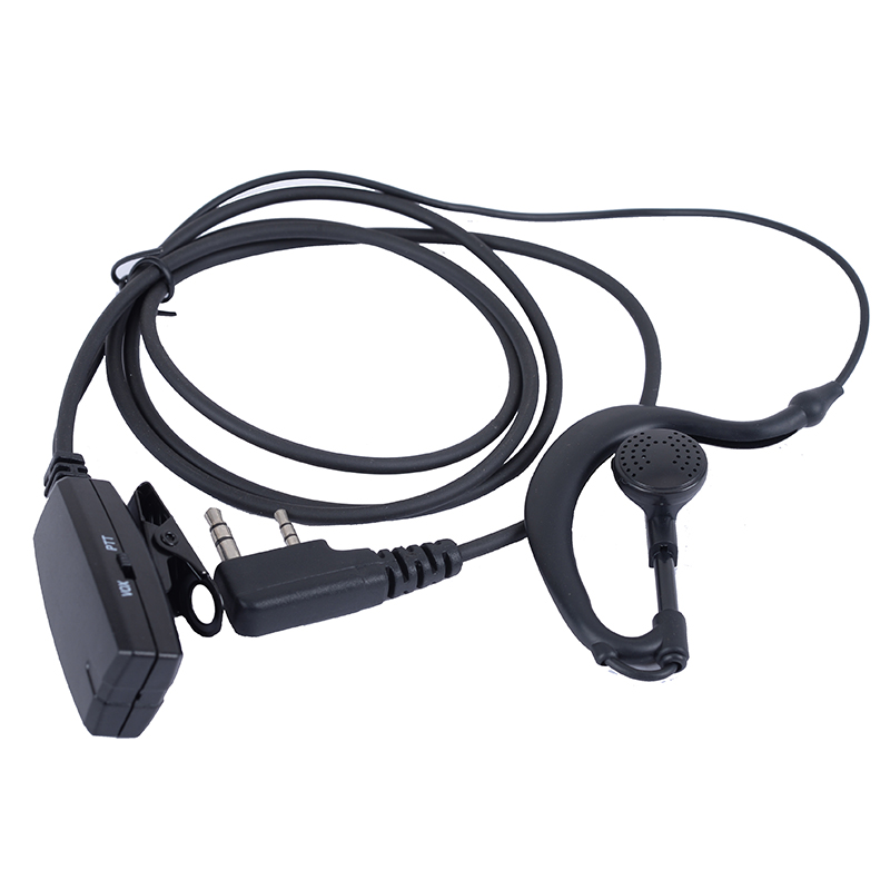 Auriculares walkie-talkie