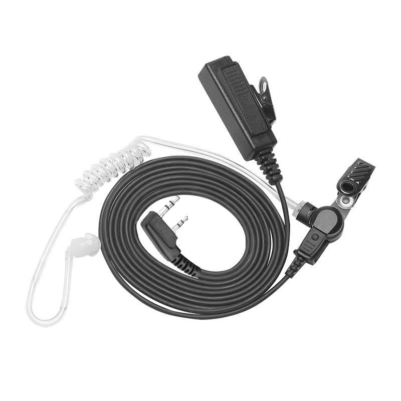 Proveedores de auriculares walkie talkie