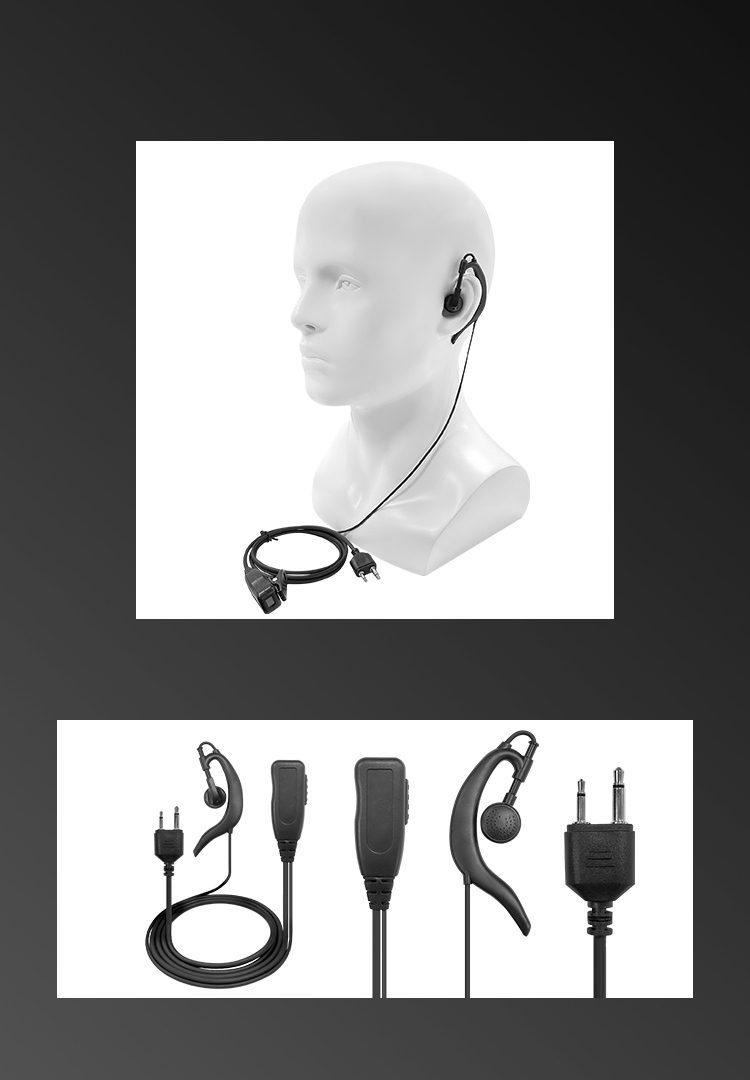 Icom Radio Earphone