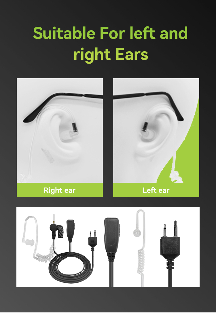 walkie talkie accessories