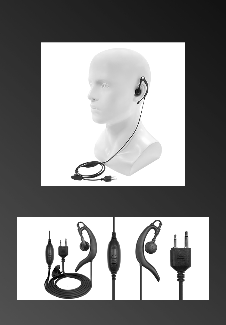 walkie talkie accessories