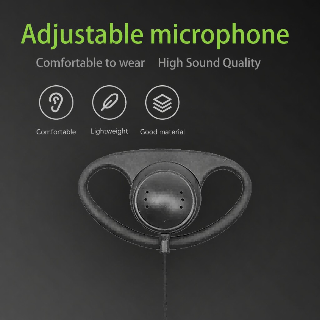 Htyera Radio Earphone