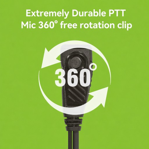 Hytera BD350 Headset