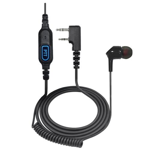 Two-Way Radio Earphones,Walkie Talkie Earphones