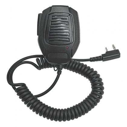 walkie talkie speaker microphone