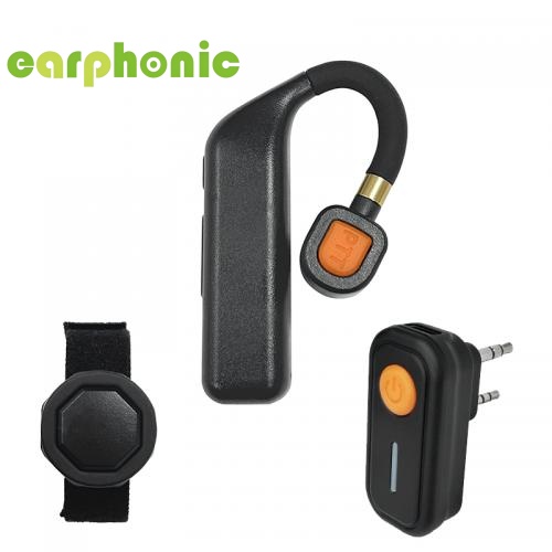 Wireless Bluetooth Walkie Talkie Earphone
