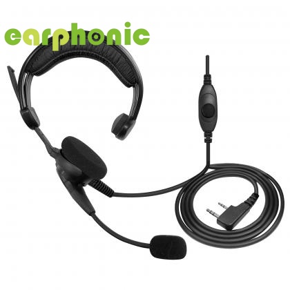 walkie talkie earphone