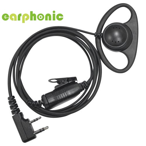 Two-Way Radio Earphones,Walkie Talkie Earphones