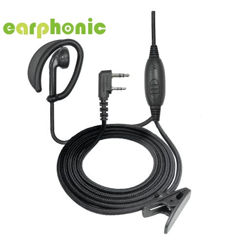 walkie talkie headset