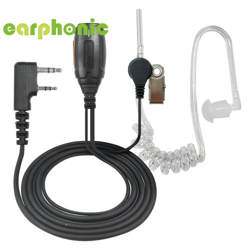 walkie talkie headset