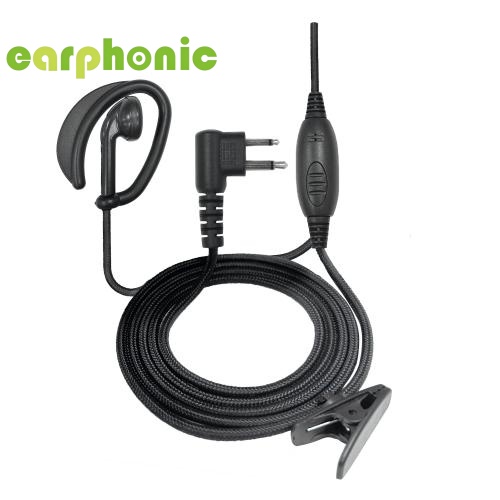 walkie talkie headset