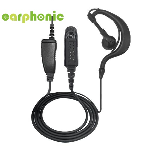 walkie talkie headset