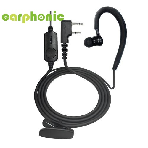 walkie talkie headset
