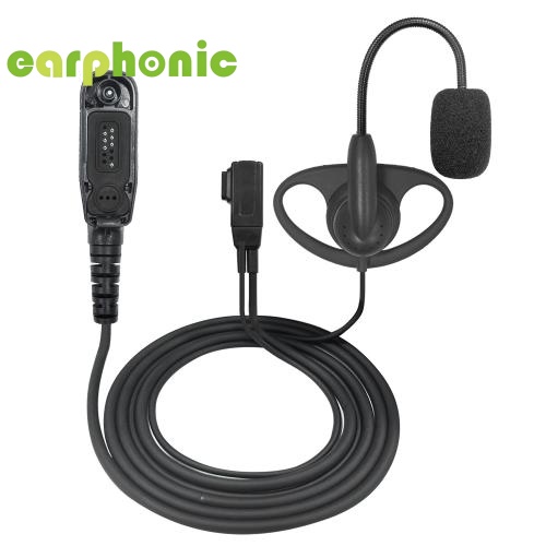 walkie talkie earphone