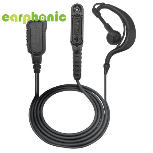 walkie talkie earphone