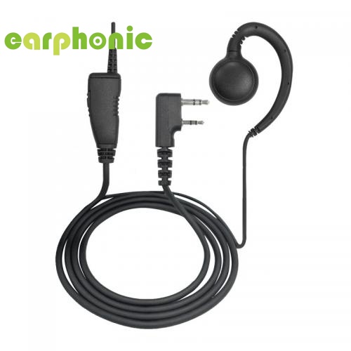 Walkie Talkie Earphone
