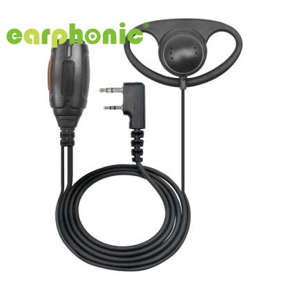 Walkie Talkie Earphone