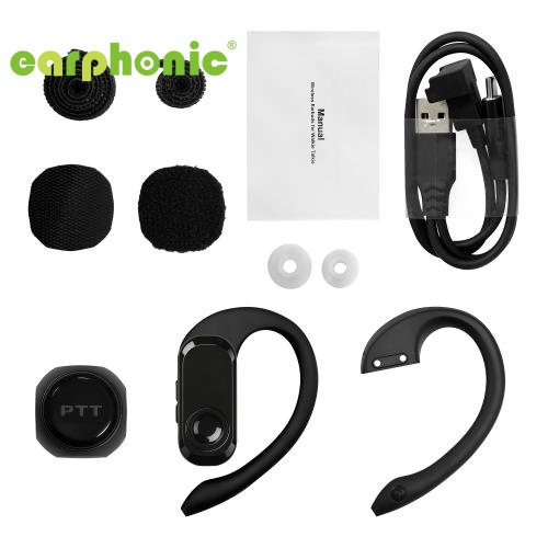Walkie Talkie Earphone