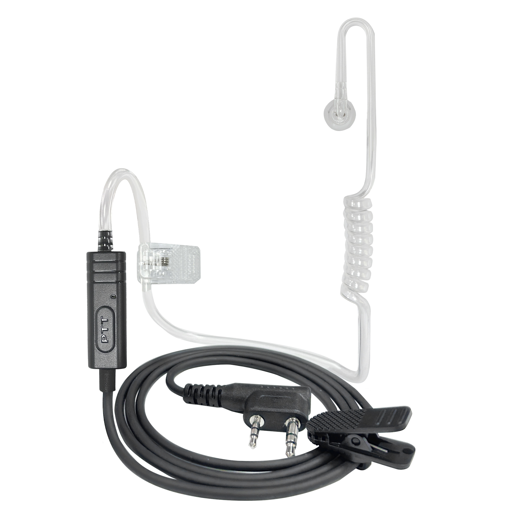 Auricular Walkie Talkie y Salud
    